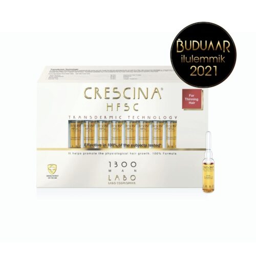 crescina transdermic 1300 meestele