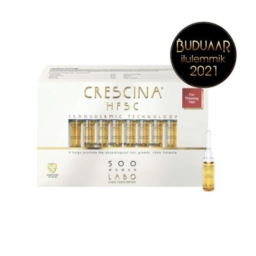 crescina transdermic 500 naistele
