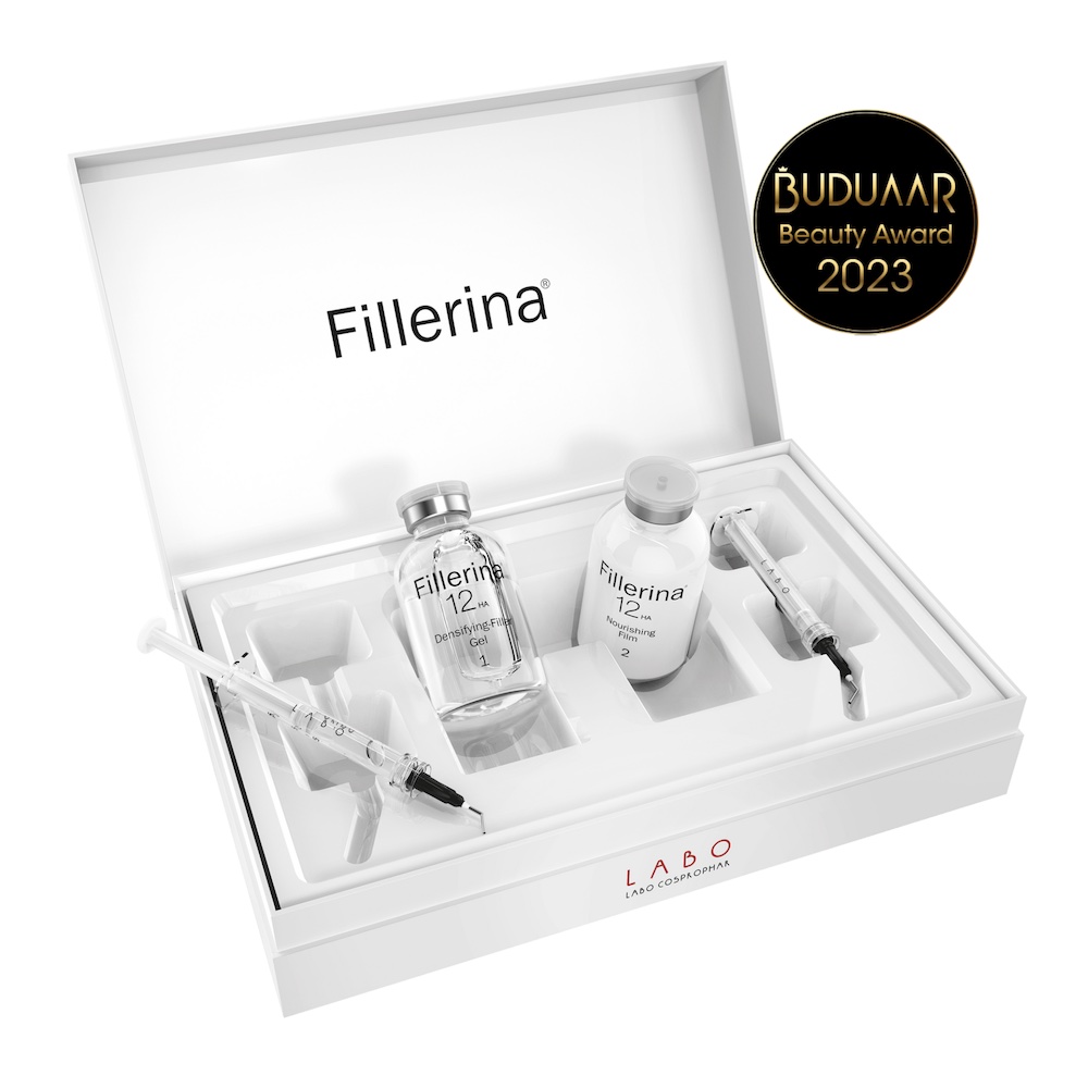 fillerina 12ha densifying filler intensive treatment intensiivhooldus