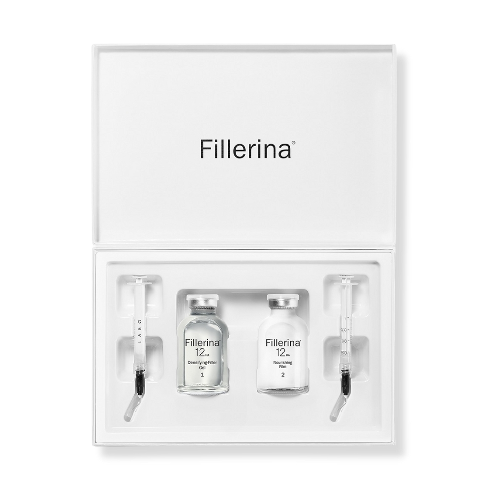 fillerina 12ha intensiivhooldus